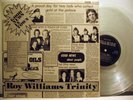ROY WILLIAMS TRINITY good news LP rare UK PRIVATE PRESS