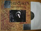 THE CURE - Carnage Visors LP  * Smiths INDIE wave MINT-