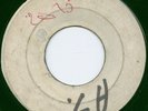 ROLAND ALPHONSO 20 - 75 RARE MONSTER SKA BLANK FC-6198