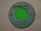 CHAN ROMERO : My Little Ruby  Orig Rockabilly 45 LISTEN