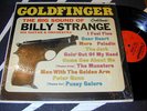 GOLDFINGER Bily Strange Crime Jazz GUITAR LP MUNSTERS