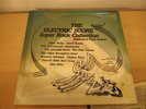 GLASTONBURY FAYRE FESTIVAL 1972 UK ORIGINAL PSYCH 3 LPs