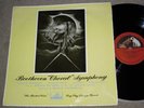 ALP 1286 *BEETHOVEN - SYMPHONY No. 9  **FURTWANGLER +++