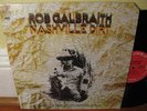 Rob Galbraith Lp Nashville Dirt loner Country folk rare