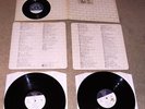 PINK FLOYD THE WALL UK 1st PR LP 1/1/1/1 + 2U/4U/3U/3U