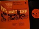 M- 67 RIOT ON SUNSET Choc Watchband + Standells Garage
