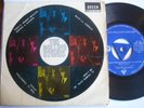 ROLLING STONES - TOP RARE SPAIN P/S 1965 EP W/TRICENTER