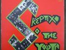 SKEPTIX “SO THE YOUTH“ KBD OI ROCK’O’RAMA LP RARE