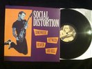 SOCIAL DISTORTION Somewhere Between Heaven & Hell nofx