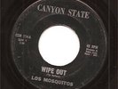 Surf 45 Los Mosquitos CANYON STATE 114 Wipe Out