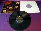 Beatles RUBBER SOUL 1965 ORIGINAL UK MONO VINYL LP.