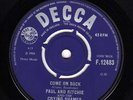 JOE MEEK DECCA 7
