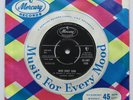 GEORGE JONES - WHO SHOT SAM  1st press 45 NM