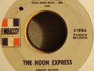 Noon Express Fuzz Garage/Mod 60s 45 on Embassy