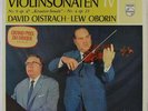 PHILIPS HIFI STEREO BEETHOVEN VIOLIN SON IV OISTRAKH NM