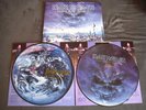 IRON MAIDEN - BRAVE NEW WORLD - 2 x PICTURE VINYL LP
