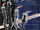 NETHERLANDS QUARTET, MOZART French LP PHILIPS 00306
