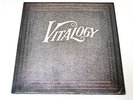 PEARL JAM - VITALOGY    -LP/RECORD