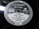 EDISON 51860 R GOLDEN GATE ORCHESTRA PRETTY    THICK 78