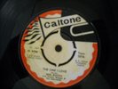 caltone 1967 rocksteady  7- the one i love - ken booth