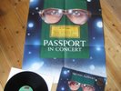 DOLDINGER SECOND PASSPORT MIT POSTER KRAUTROCK