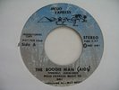 MOJO EXPRESS - the boogie man - PRIVATE - BOOGIE RAP
