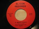 ROSS CARNEGIE E CO - f minor disco - PRIVATE - DISCO