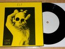 Elf-Live 1973 7'ep dio black sabbath nwobhm deep purple