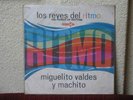 MIGUELITO VALDES Y MACHITO AFRO GUARACHA LP VENEZUELA