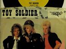 Toy Soldier RARE SYNTH-POP/COLD-WAVE '86 new wave ?HEAR