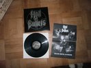 Hail Of Bullets - Promo LP dark green Vinyl