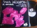 JAM SESSION AL NATURAL  SPANISH BOP LP LOOK