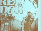PRIVATE PRESSING LP FOLK ROCK TOM  & DINK'S RED DOG
