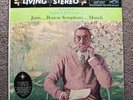 BYRON JANIS RACHMANINOFF RCA  LIVING STEREO LSC-2237