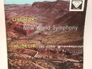 Decca WBG SXL 2005 Dvorak NEW WORLD SYMPHONY, Kubelik