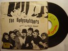 THE BODYSNATCHERS*rock steady*RARE SPANISH 45*punk/ska*