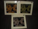 Sandor Vegh Bach Sonatas & Partitas French Vega 3 LP NM