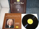 SZERYNG BACH:6VIOLIN SOLO SONATAS&PARTITAS DGG STEREO