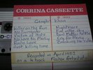 GENGHIS KHAN  demo tape NWOBHM uk heavy metal