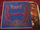 HELLACOPTERS Grande Rock 1999 Orig US Sub Pop + Insert