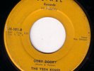 TEEN KINGS (ROY ORBISON) 45 JE-WEL 101 OOBY DOOBY orig.