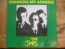 THE JAM  CHANGING MY ADDRESS