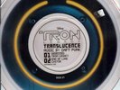 DAFT PUNK   TRON LEGACY TRANSLUENCE YELLOW VINYL RSD