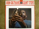 COLTRANE-GIANT STEPS- BLACK DG ATLANTIC  ORIGINAL SUPER