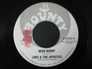 LUKE & THE APOSTLES -RARE GARAGE 45-BOUNTY #45105-PROMO