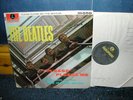 The Beatles please please me LP 1963 mono yellow/black