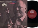 Budd JOHNSON Let's swing French LP SWINGVILLE 2015