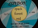 THE ROLLING STONES  - Get Off Of My Cloud -  CANADA  7'