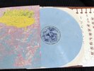 LIGHTNING BOLT Ride Th Skies lp BLUE WAX reversed cover