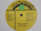 Jerry Green-Secret Admirer RARE MODERN SOUL BOOGIE 12